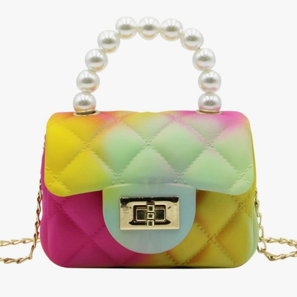 Deluxity Rainbow Crossbody